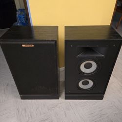 Klipsch KG-4 HiFi Speakers 