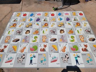 Baby/Toddler Safety Mat