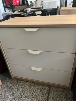 2 IKEA Dressers