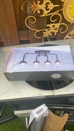 Kitchen is light