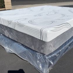 Queen Memory Foam