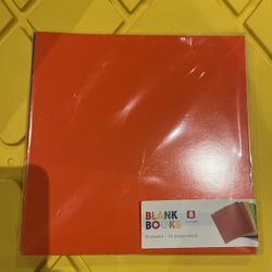 Blank Books 
