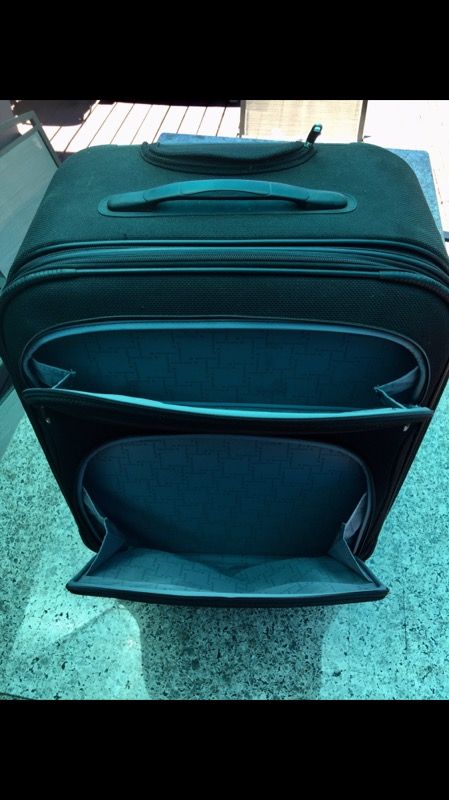 Samsonite large luggage ultra 3000 XLT