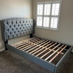 Cal King Bed frame Only