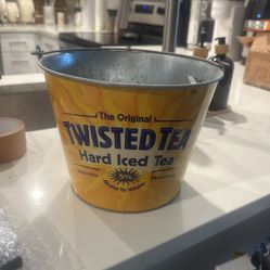 twisted tea champagne bucket twea 