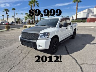 2012 Nissan Titan