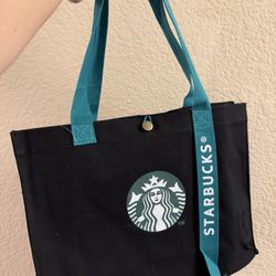 Starbucks Lunch Bag Asia Limited Version 