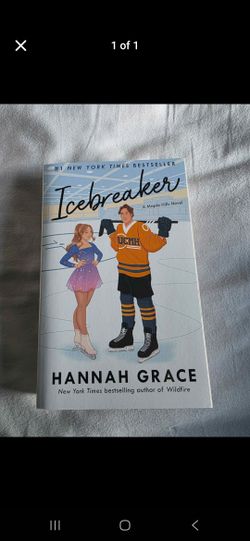 Brand new Book Icebreaker