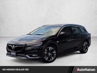 2018 Buick Regal TourX