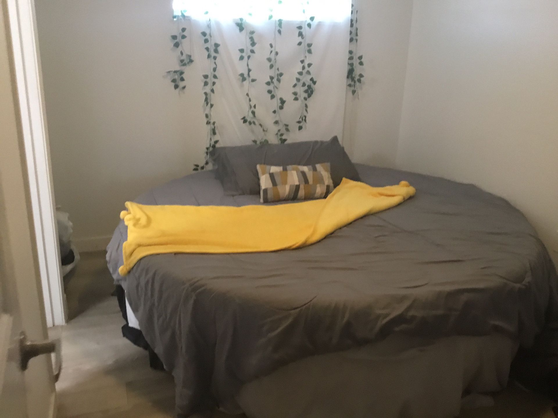 Vintage Round Bed FREEEE