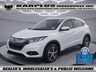 2022 Honda HR-V