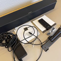 HOSE SOUNDBAR SOLO SERIES II