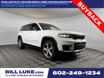 2021 Jeep Grand Cherokee L