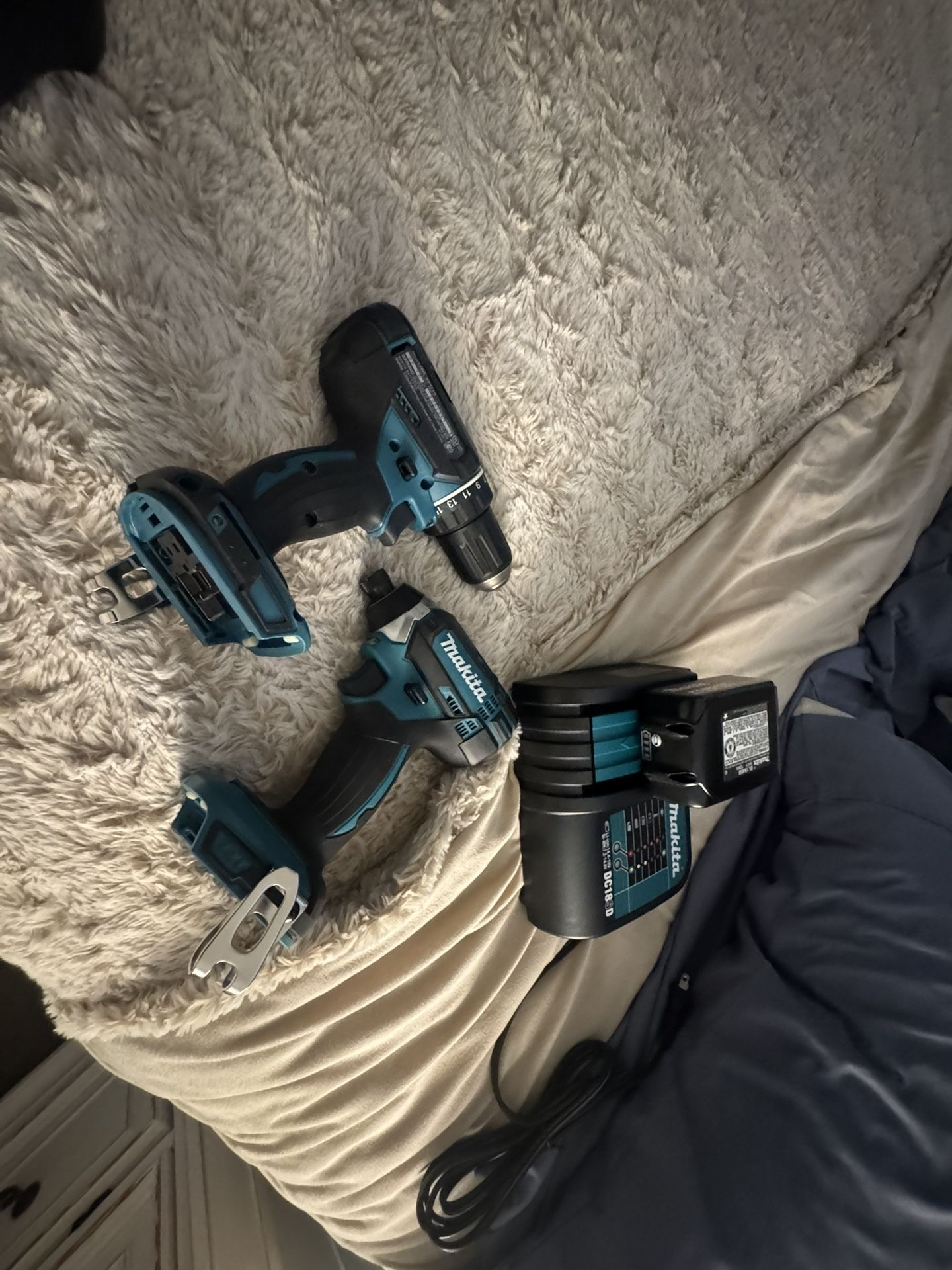 Makita Drill Set