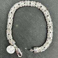 Silver Bracelet 