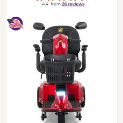 Golden Technologies 3 Wheel Mobility Chair