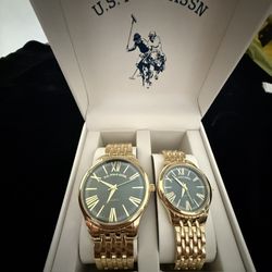 gold watches