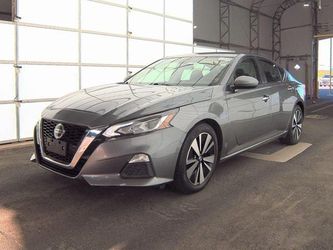 2021 Nissan Altima