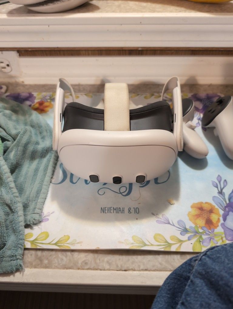 Oculus Quest 3