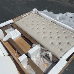 Liberty Furniture Americana Farmhouse King Sleigh Headboard (615-BR22HU)