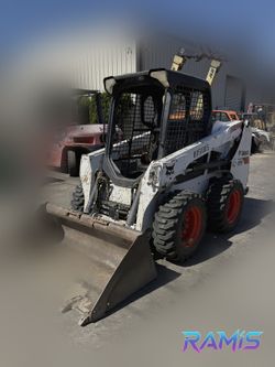 2015 Bobcat S510 Skid Steer Loader - $19,900