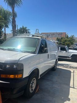 2019 Chevrolet Express 2500