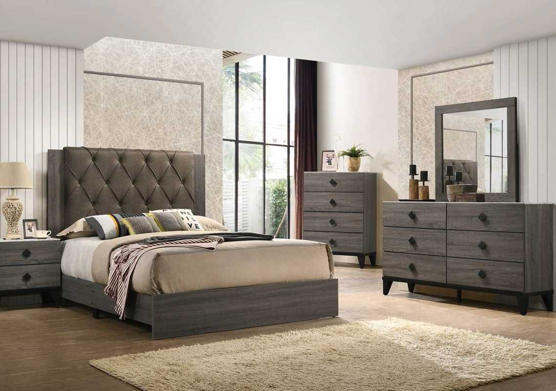 Queen Bed F9560Q L MN