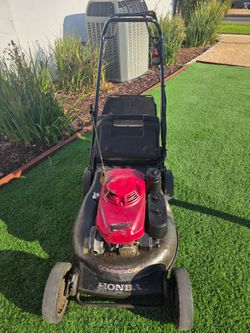 Lawn mower