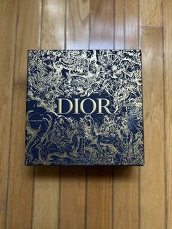 Empty Jadore Dior Perfume Box