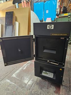 HP Designjet Air Purifier System