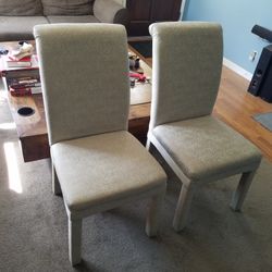 Cushioned Chairs 