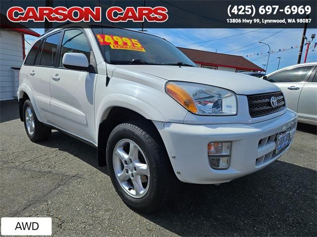 2002 Toyota RAV4