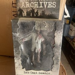 Resident evil Archives Action Figure Lab Rat