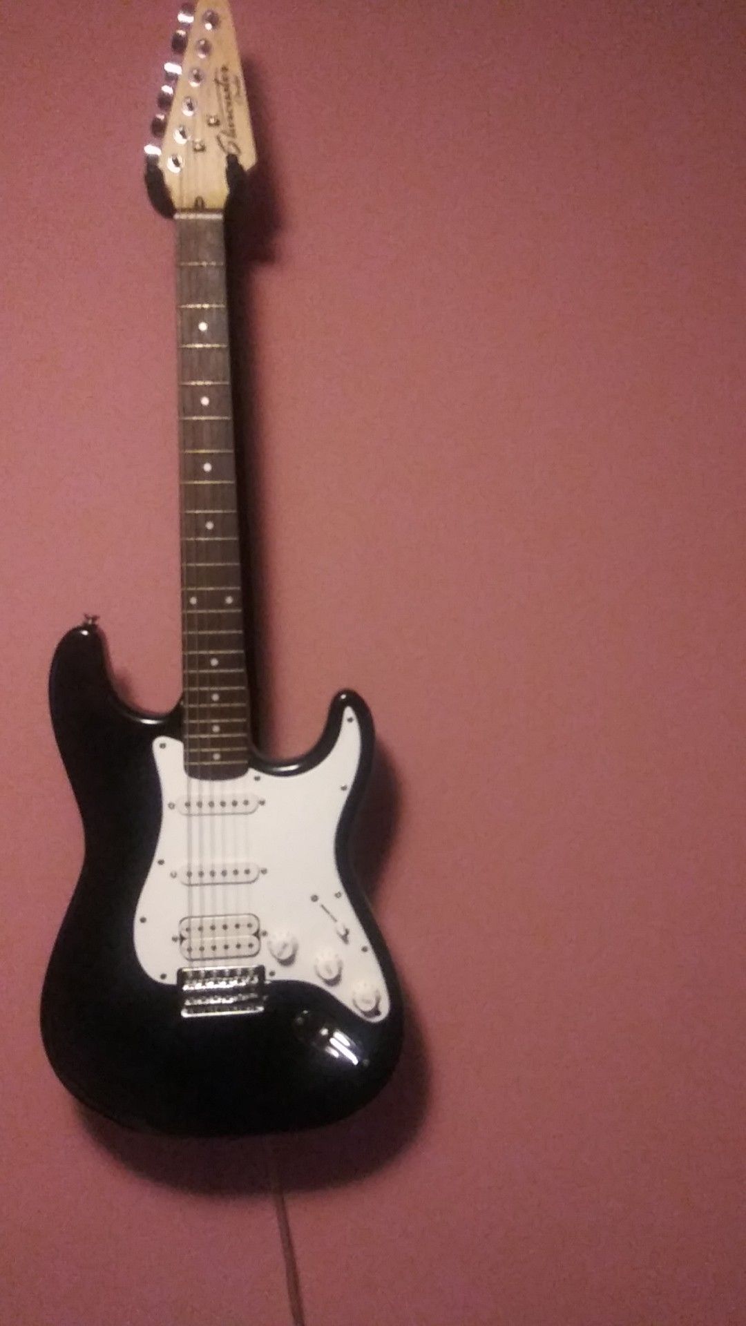 Fender Starcaster