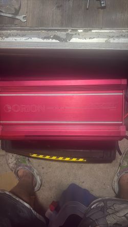 Orion Hcca 25001 Comp Amp