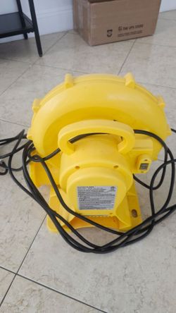 Electric Blower BR-25, 120V / 4.8A