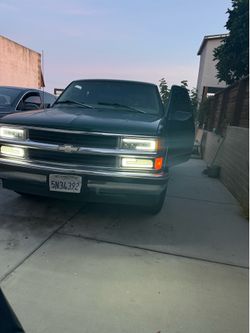 1997 Chevrolet 1500