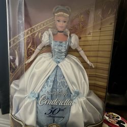 Disney Cinderella 50th Anniversary 