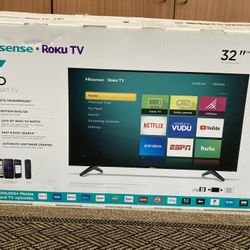 32” Roku TV