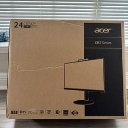 Monitor 24inch ACER 