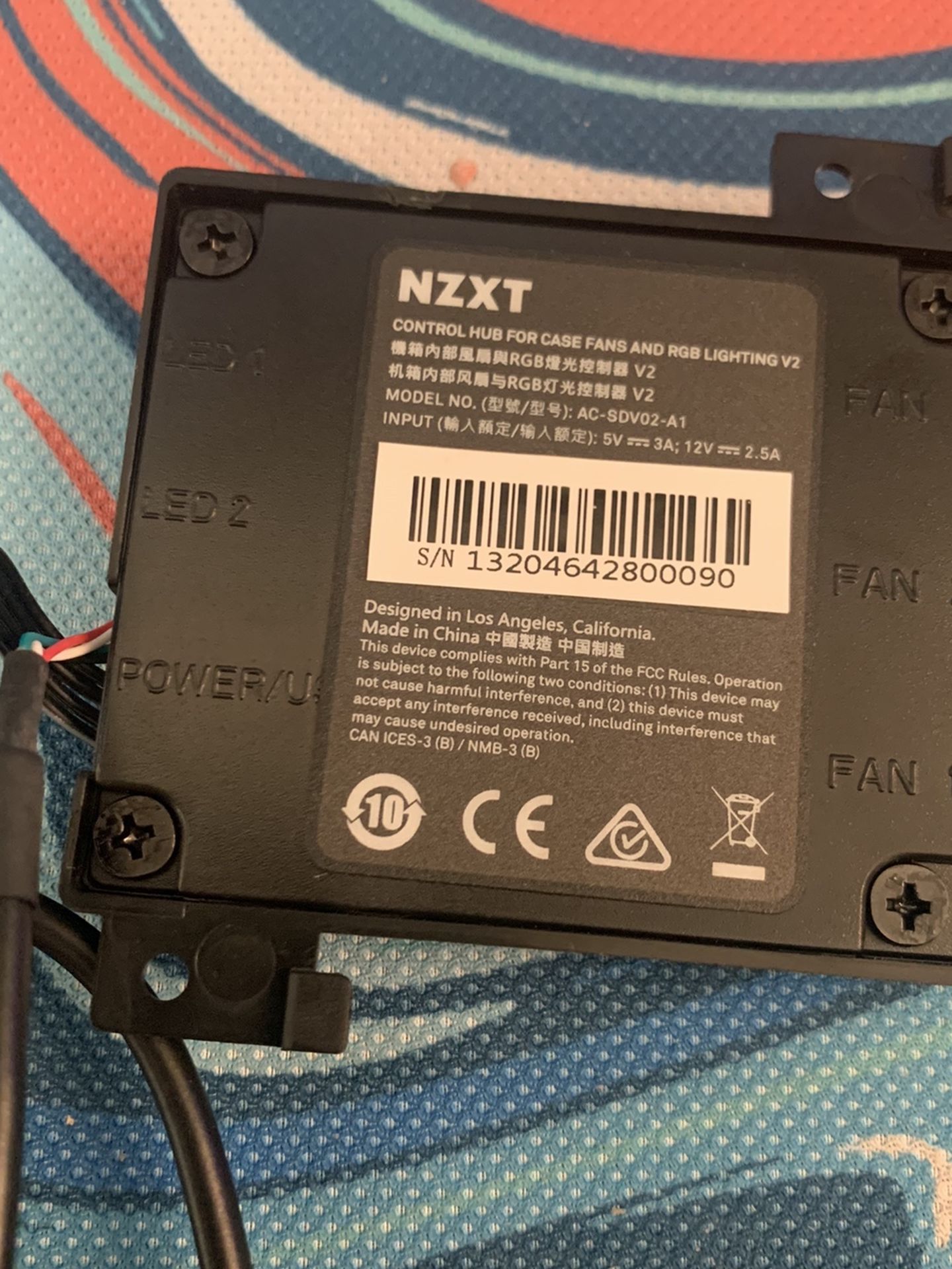 NZXT Smart Device V2