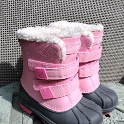 Used Cat Jack Boots Baby Size 8 Target Brand
