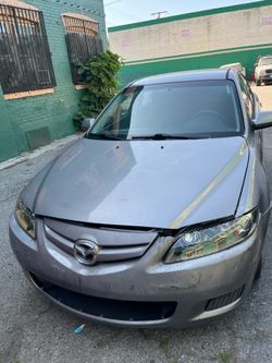 2008 Mazda Mazda6