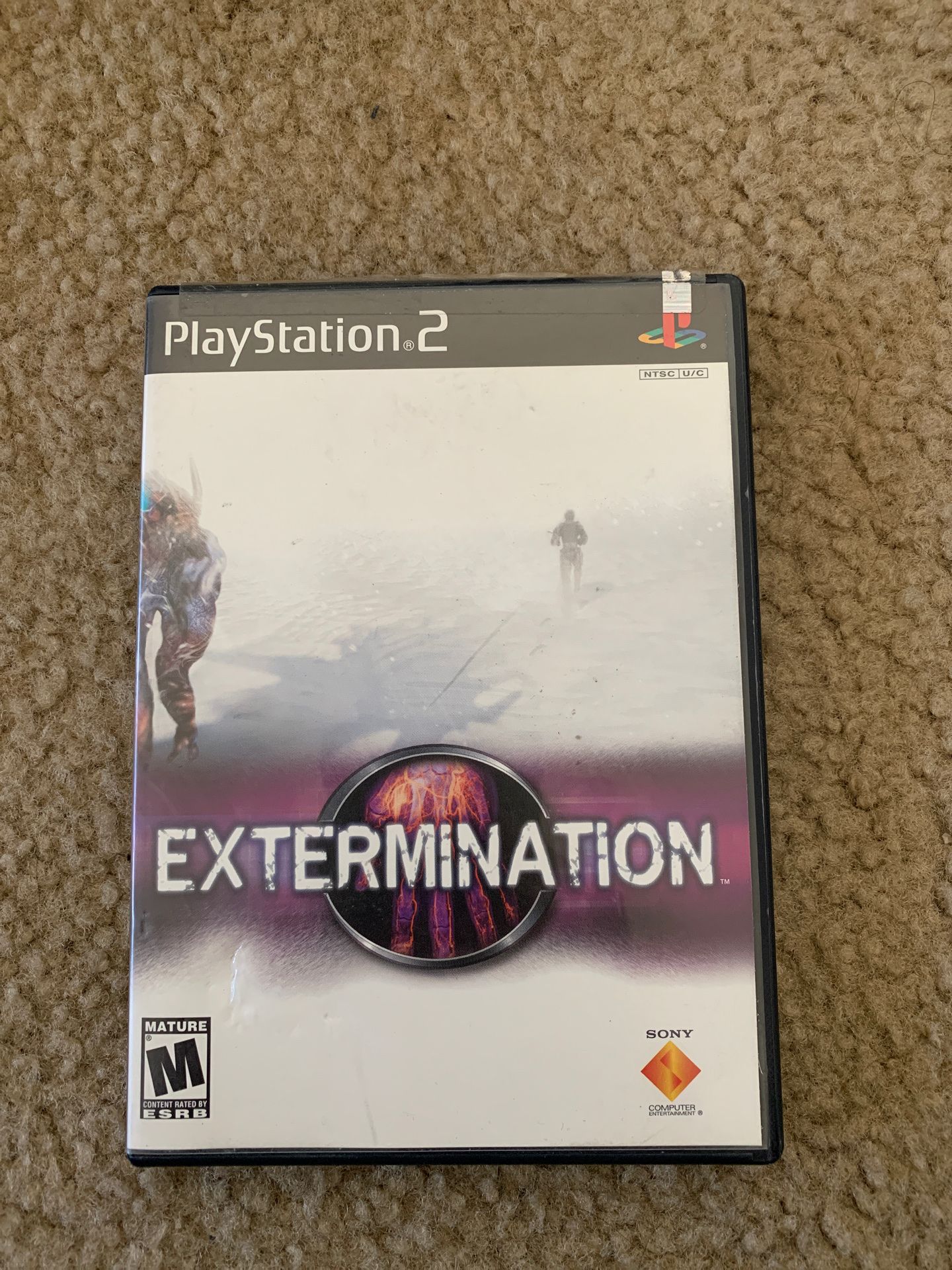 Extermination PS2
