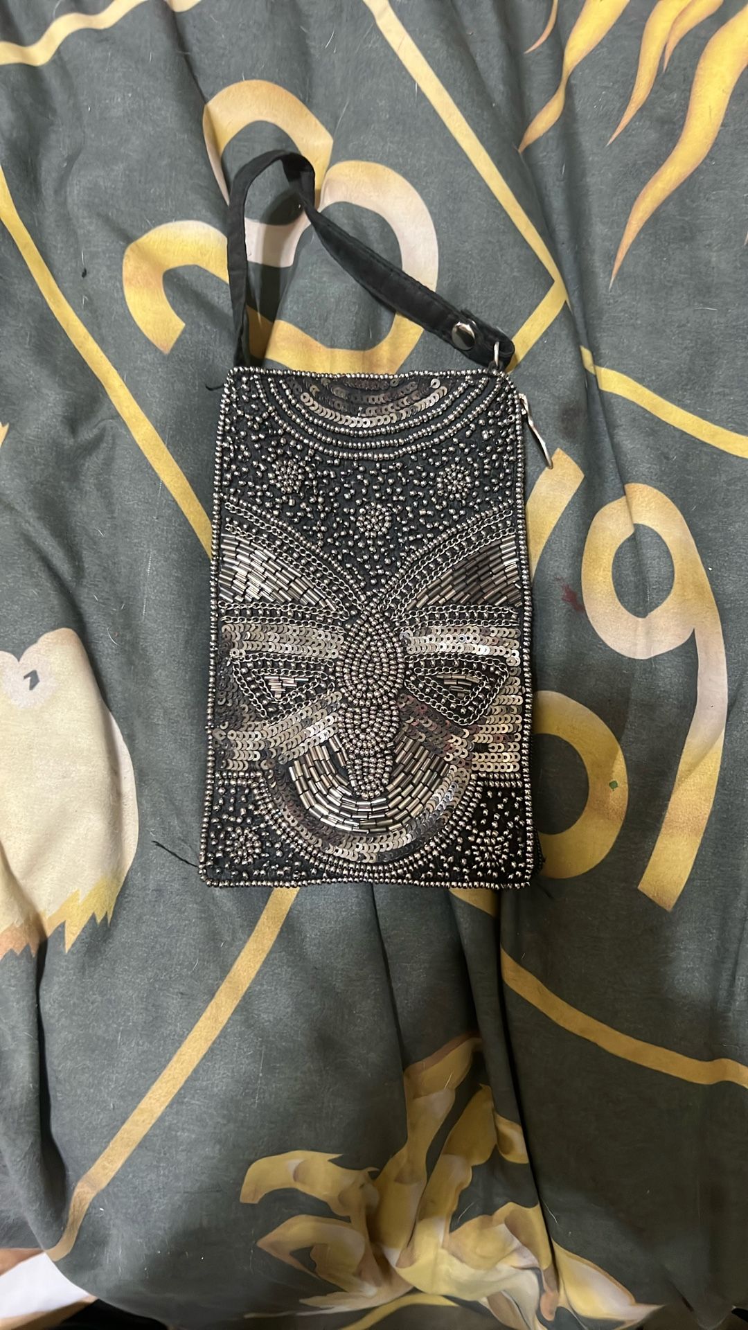 Bamboo Trading Co. Club Bag