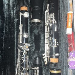 Vito Reso-Tone Clarinet