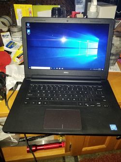 Dell inspiron 14 2016 2gb ram 32gb eMMC