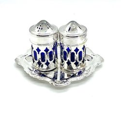 Mikasa Salt & Pepper Shakers