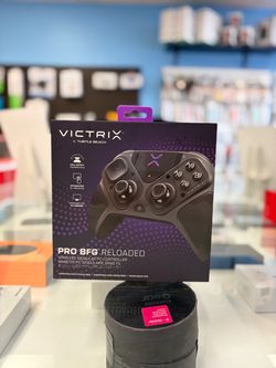 Turtle Beach Victrix Pro BFG Reloaded Wireless Modular Controller BRAND NEW