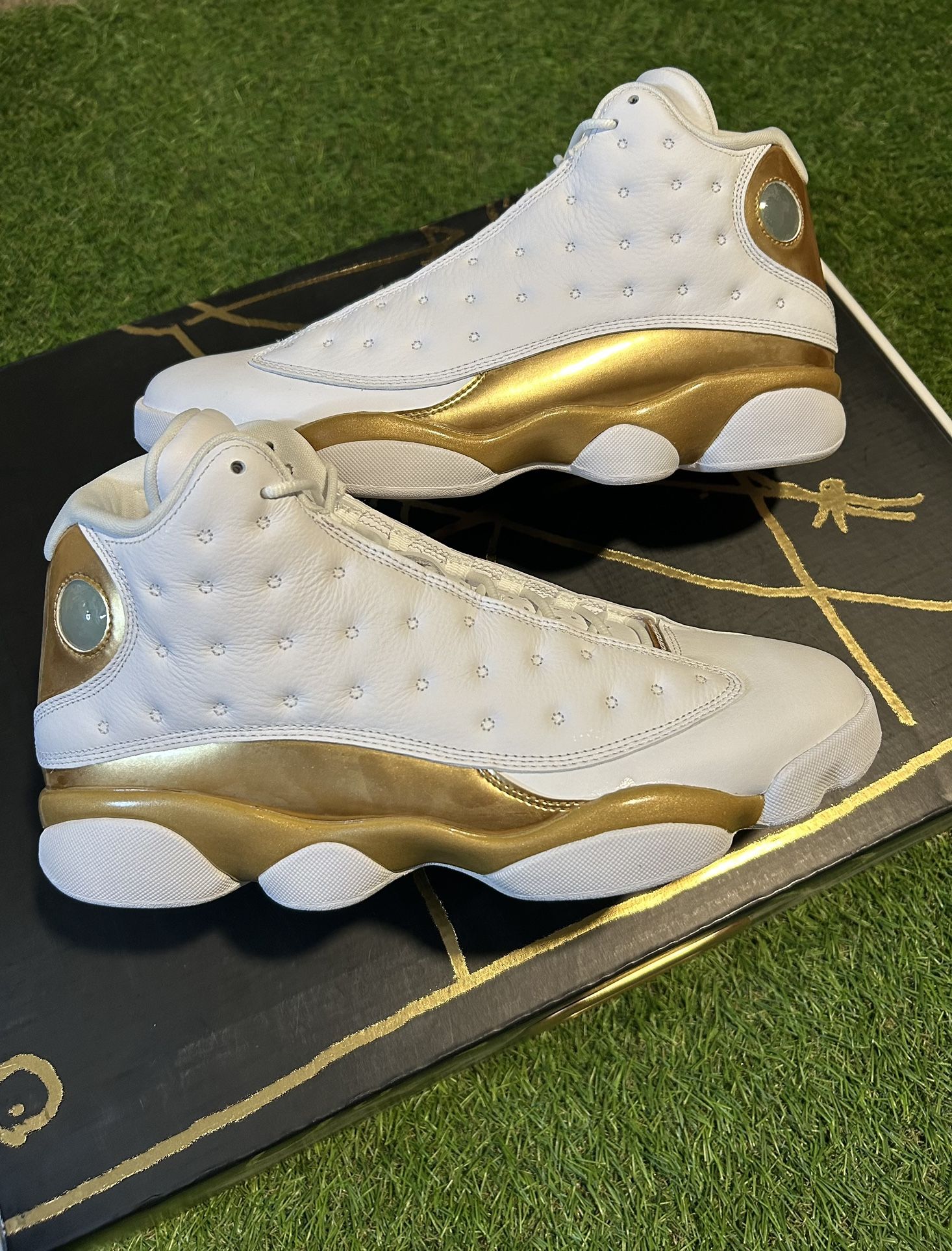 DS Jordan 13 DMP
